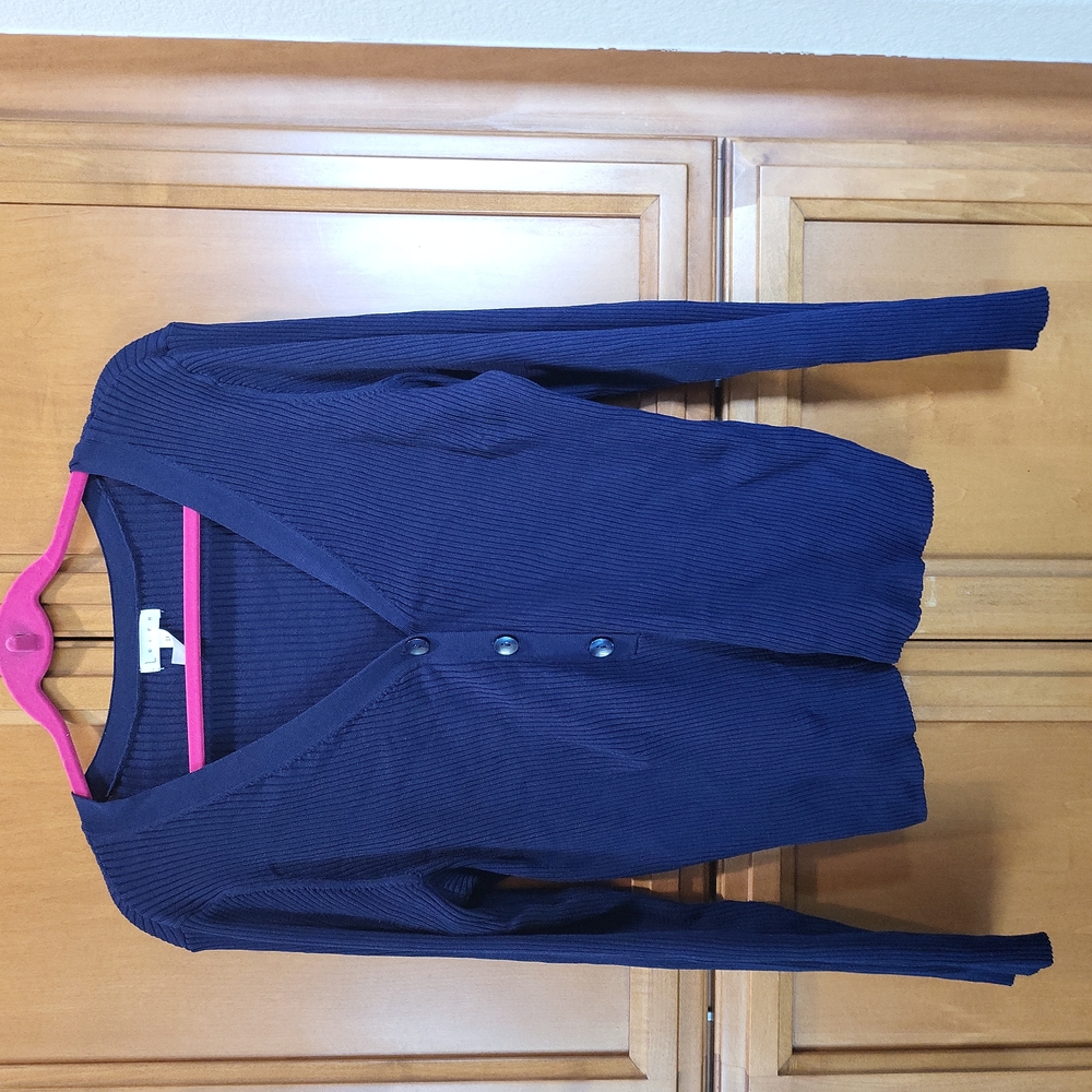 1x Navy Leith Shirt